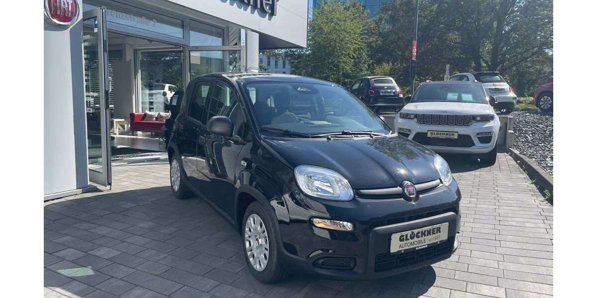 Fiat Panda 14.366 km 14.790 &euro; Dresden 01109