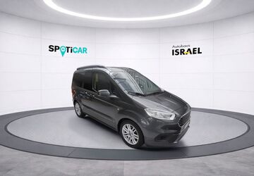 Ford Tourneo 38.889 km 16.790 &euro; Dresden 01257