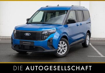 Ford Tourneo Courier 48.743 km 23.990 &euro; Heidenau bei Dresden 01809