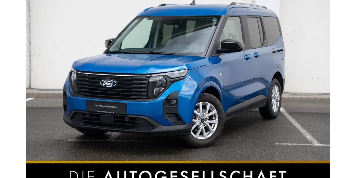 Ford Tourneo Courier 48.743 km 23.990 &euro; Heidenau bei Dresden 01809