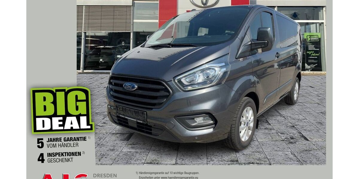 Ford Tourneo Custom 71.449 km 19.990 &euro; Dresden 01139