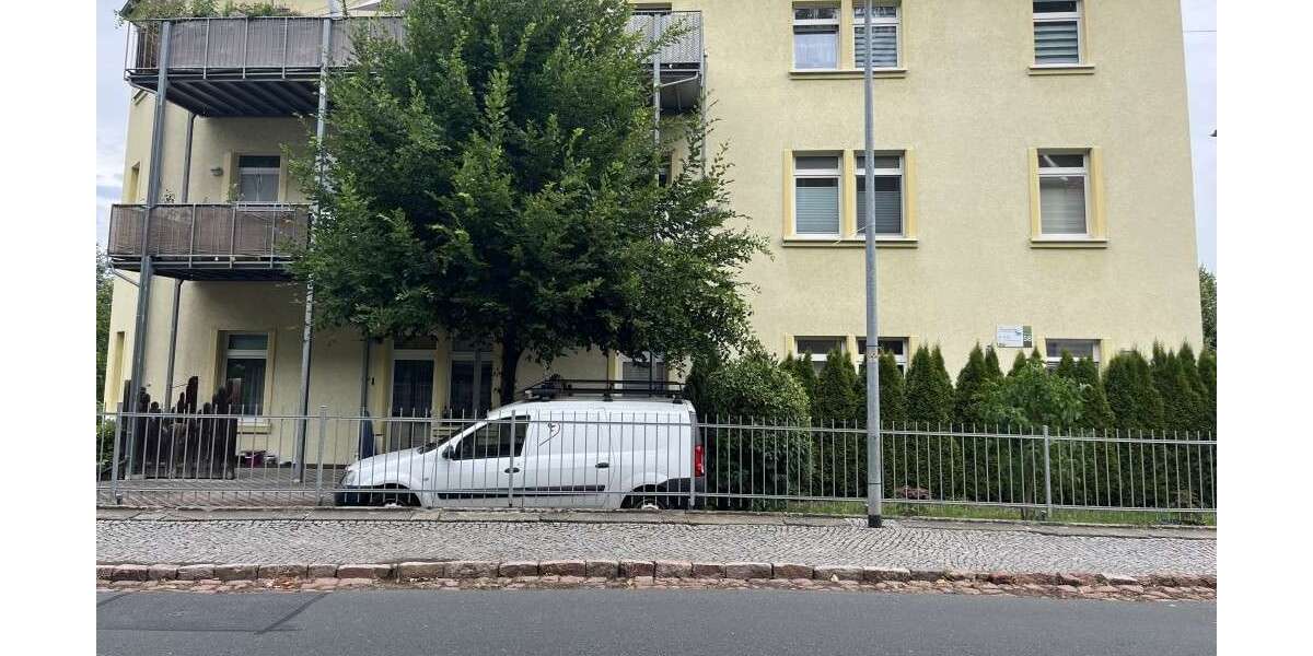 Etagenwohnung Meißen - 2 Zimmer, 62 m&sup2;, 420&euro; | Angebot:27351015