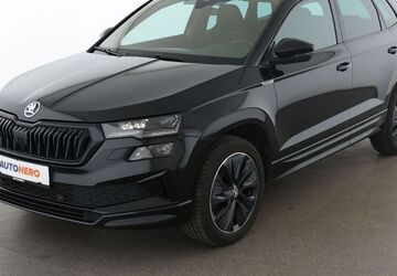 Skoda Karoq 40.764 km 27.610 &euro; Dresden 01187