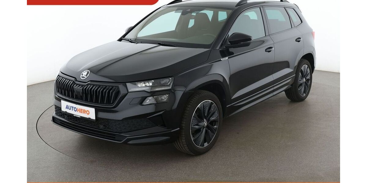 Skoda Karoq 40.764 km 27.610 &euro; Dresden 01187