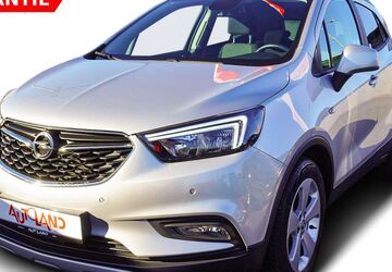 Opel Mokka X 51.758 km 15.990 &euro; Dresden 01239