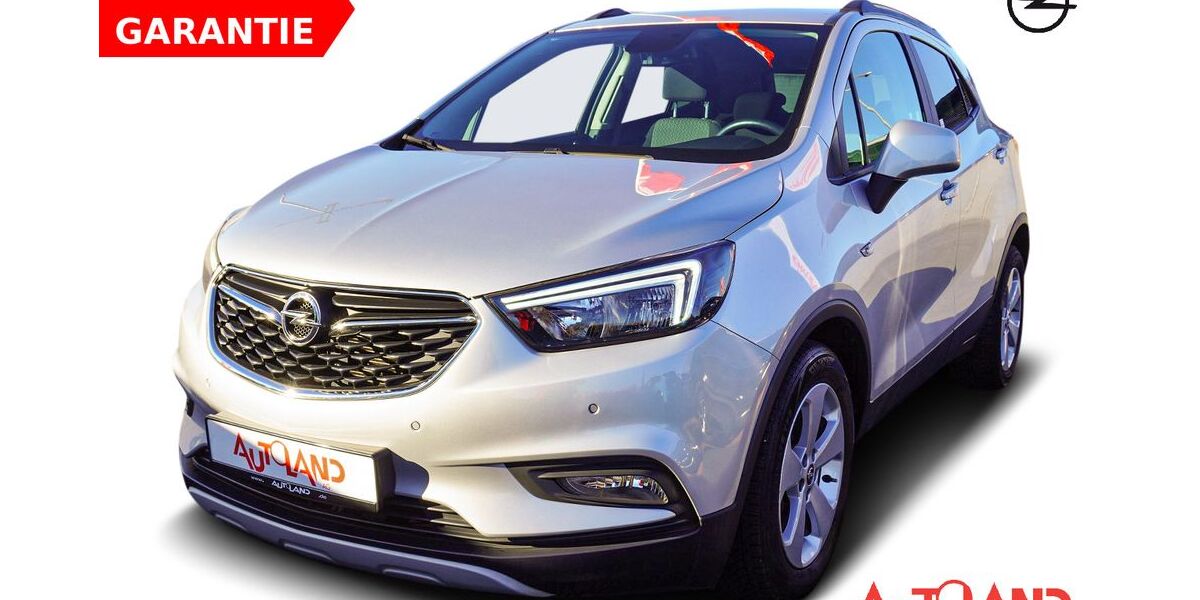 Opel Mokka X 51.758 km 15.990 &euro; Dresden 01239