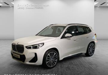 BMW X1 25.677 km 43.607 &euro; Dresden 01219