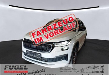 Skoda Kodiaq 83.578 km 30.899 &euro; Dresden 01157