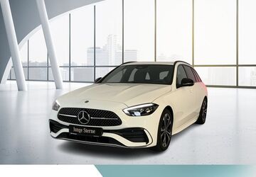 Mercedes-Benz C 220 14.708 km 41.980 &euro; Dresden 01239