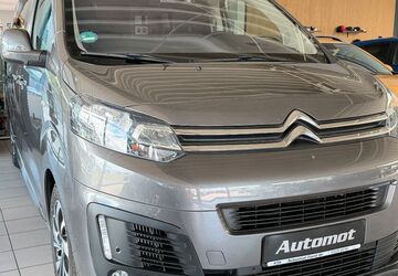 Citroen SpaceTourer 71.977 km 34.950 &euro; Heidenau 01809