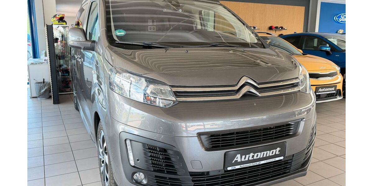 Citroen SpaceTourer 71.977 km 34.950 &euro; Heidenau 01809
