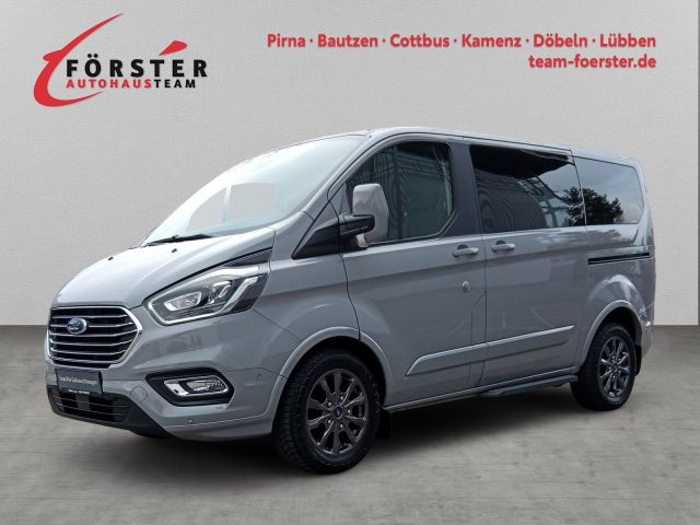 Ford Tourneo Custom 31.380 km 35.940 &euro; Pirna 01796