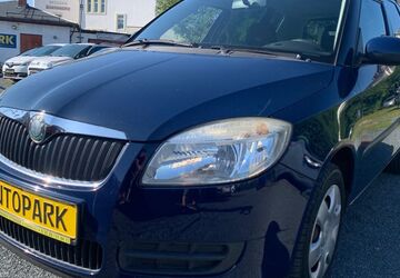 Skoda Roomster 119.900 km 4.700 &euro; Heidenau 01809