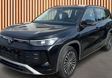 VW Tayron 27.191 km 33.890 &euro; Dresden 01328
