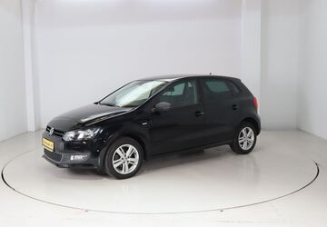VW Polo 99.982 km 7.290 &euro; Dresden 01237