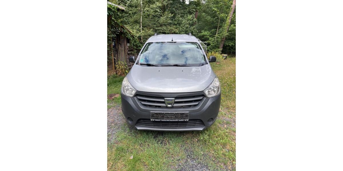 Dacia Dokker 167.363 km 3.950 &euro; Radeberg 01454