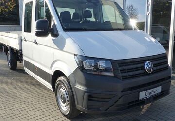 VW Crafter 5.000 km 56.960 &euro; Dippoldiswalde 01744