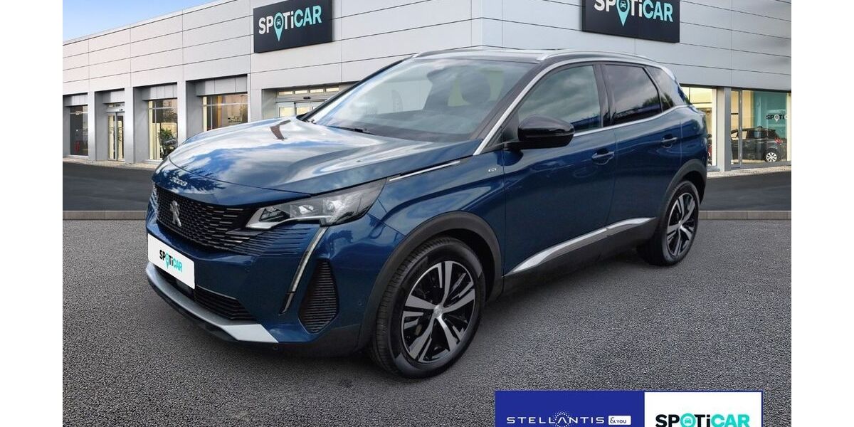 Peugeot 3008 45.003 km 18.930 &euro; Dresden 01237