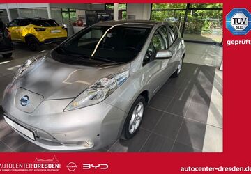 Nissan Leaf 58.492 km 7.980 &euro; Dresden 01067