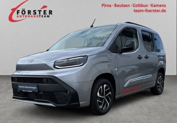 Toyota Proace City 5.500 km 35.550 &euro; Pirna 01796