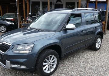 Skoda Yeti 239.500 km 7.390 &euro; Dresden 01219