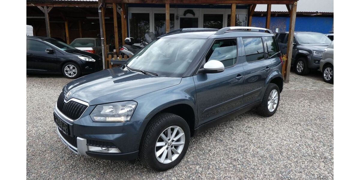 Skoda Yeti 239.500 km 7.390 &euro; Dresden 01219