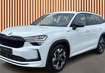 Skoda Kodiaq 6.895 km 41.980 &euro; Dresden 01328