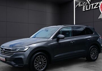 VW Touareg 132.000 km 38.450 &euro; Dresden 01139