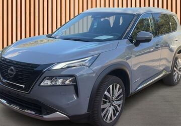 Nissan X-Trail 15.381 km 33.980 &euro; Dresden 01328