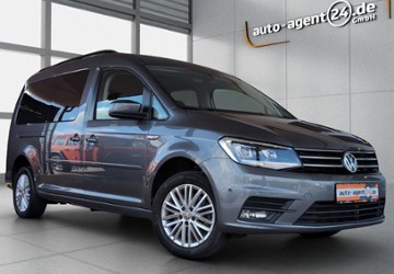 VW Caddy Maxi 97.325 km 23.990 &euro; Dresden 01257