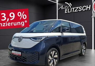 VW ID. Buzz 58.000 km 43.900 &euro; Dresden 01139