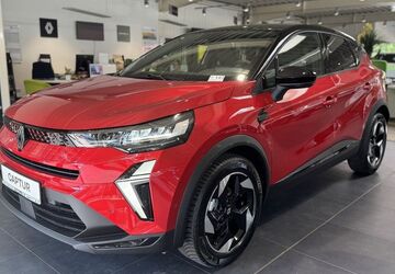 Renault Captur 5.042 km 23.990 &euro; Dresden 01139