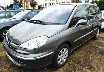Peugeot 807 213.558 km 2.850 &euro; Dresden 01237