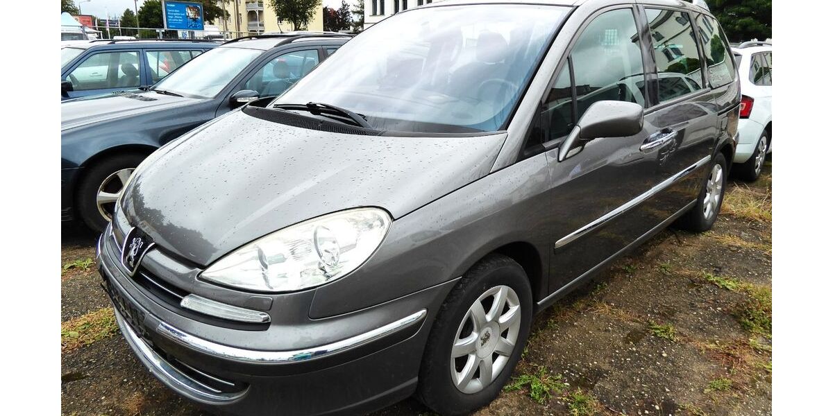 Peugeot 807 213.558 km 2.850 &euro; Dresden 01237
