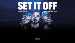 Set It Off - Europe Summer 2026
