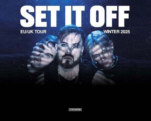 Set It Off - Europe Summer 2026