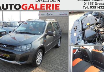 Lada Kalina 90.878 km 5.590 &euro; Dresden 01157