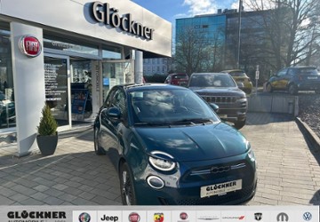 Fiat 500e 19.735 km 21.590 &euro; Dresden 01109