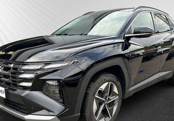 Hyundai TUCSON 20.238 km 31.650 &euro; Dresden / Radebeul 01445