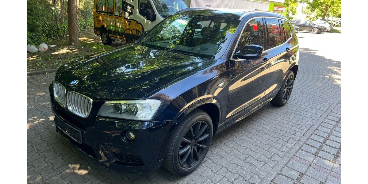 BMW X3 226.000 km 11.900 &euro; Dresden 01139