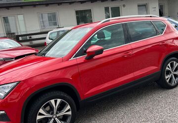 Seat Ateca 179.000 km 14.890 &euro; Dresden 01067
