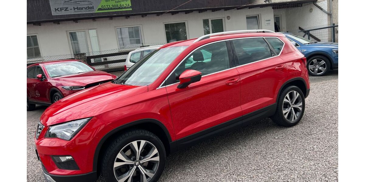 Seat Ateca 179.000 km 14.890 &euro; Dresden 01067