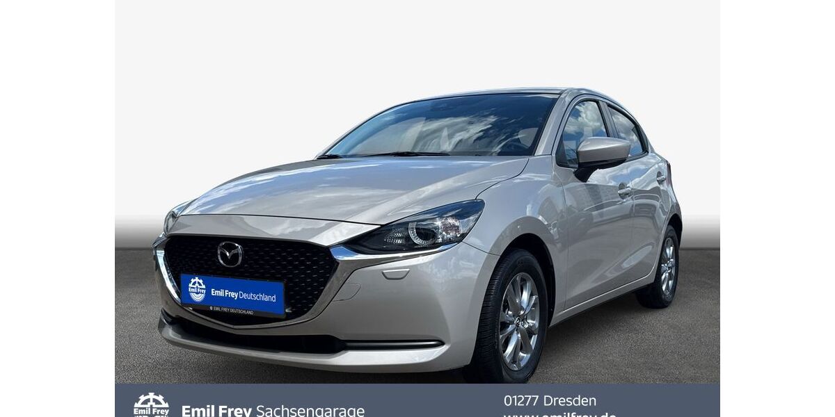 Mazda 2 15.725 km 16.940 &euro; Dresden 01277