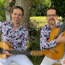 Die Guitarreros - Temperamente - 22.08.2026 TheaterRuine / St. Pauli Ruine