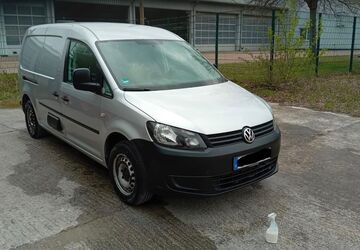 VW Caddy Maxi 332.000 km 5.200 &euro; Dresden 01067