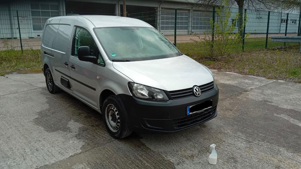 VW Caddy Maxi 332.000 km 5.200 &euro; Dresden 01067