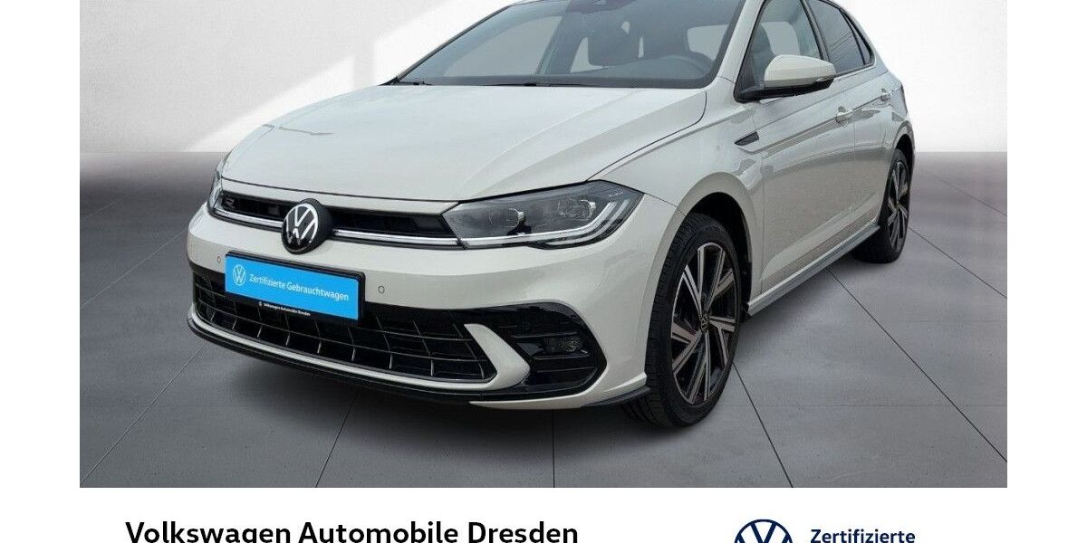 VW Polo 21.145 km 19.990 &euro; Dresden 01169