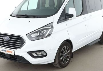 Ford Tourneo Custom 77.718 km 32.190 &euro; Dresden 01187