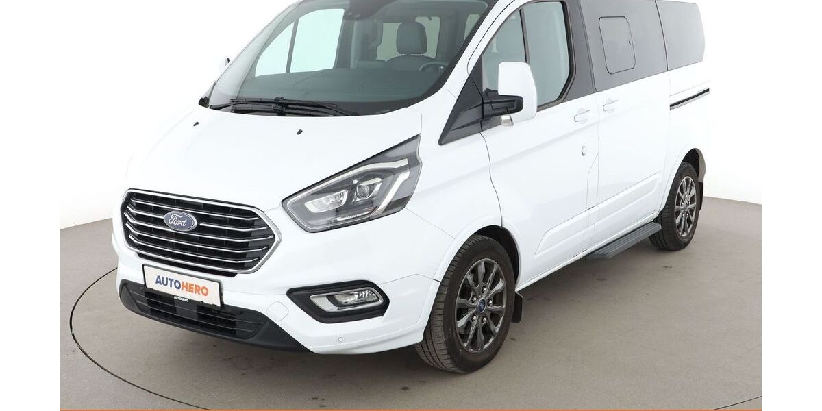 Ford Tourneo Custom 77.718 km 32.190 &euro; Dresden 01187