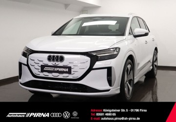 Audi Q4 e-tron 3.500 km 61.900 &euro; Pirna 01796